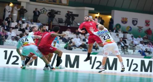 ملف يلا كورة.. خطاب مرتضى.. الأهلي ينافس على برونزية اليد.. وسقوط ليفربول